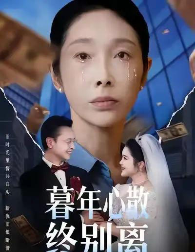 暮年心散终别离（58集全）王彬＆赵恩晴-搜外项目网