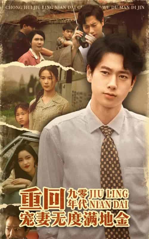 重回九零年代,宠妻无度满地金(71集)张子安&王宇婧-搜外项目网