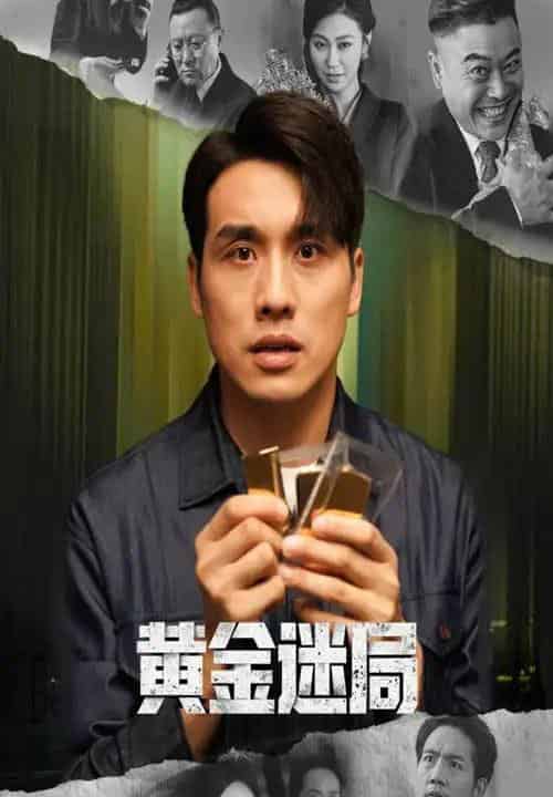 黄金迷局＆黄金风暴（56集全）张宇翔＆黄宁馨-搜外项目网