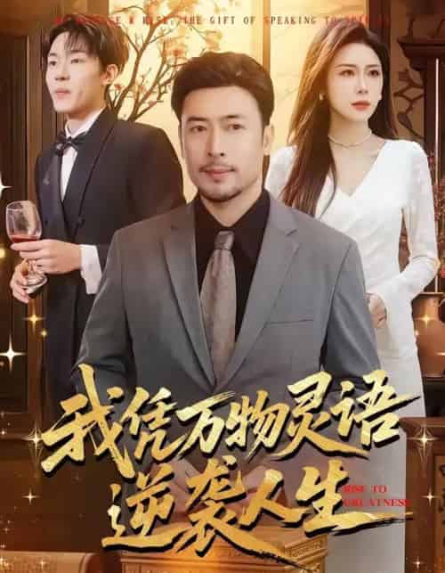 我凭万物灵语逆袭人生（85集全）王晓冬＆牛牛-搜外项目网