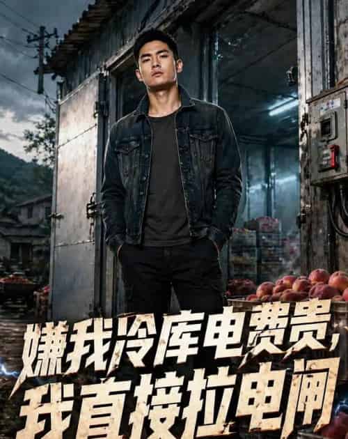 嫌我冷库电费贵我直接拉电闸(43集全)-搜外项目网