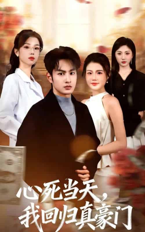 心死当天，我回归真豪门（59集全）张玉忱＆张茵-搜外项目网