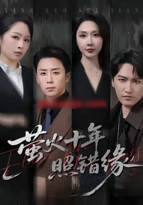 萤火十年照错缘（81集全）阎纪圻＆樊纾宁-搜外项目网