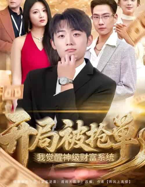 开局被抢单，我觉醒神级财富系统（62集全）宇澄＆贾怡楠-搜外项目网