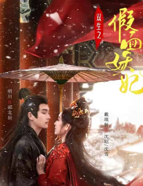 双生之假面妖妃(85集)明川&戴琪轩-搜外项目网