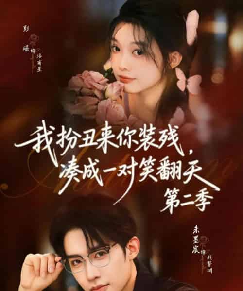 我扮丑来你装残，凑成一对笑翻天第二季（73集全）彭瑶＆朱墨宸-搜外项目网