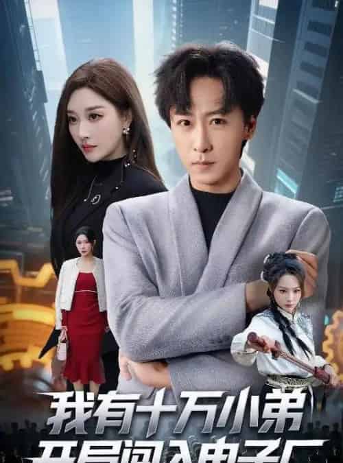 我有十万小弟开局闯入电子厂（70集全）李星辰＆张棠-搜外项目网