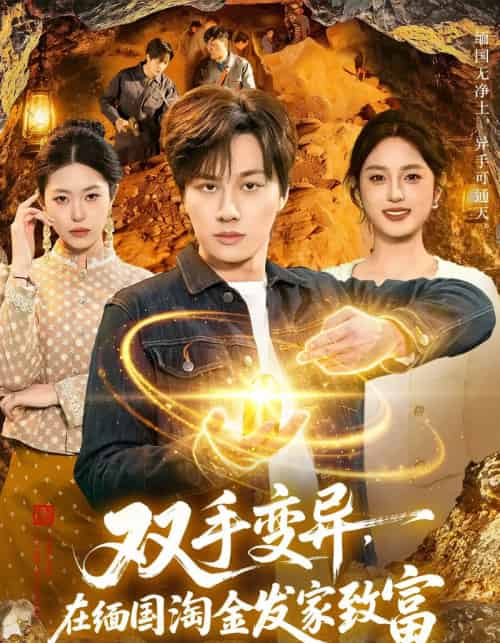 双手变异，在缅国淘金发家致富（111集全）董兆霖＆邓希-搜外项目网