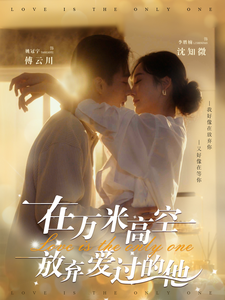 在万米高空放弃爱过的他(82集)姚冠宇&李胜楠-搜外项目网