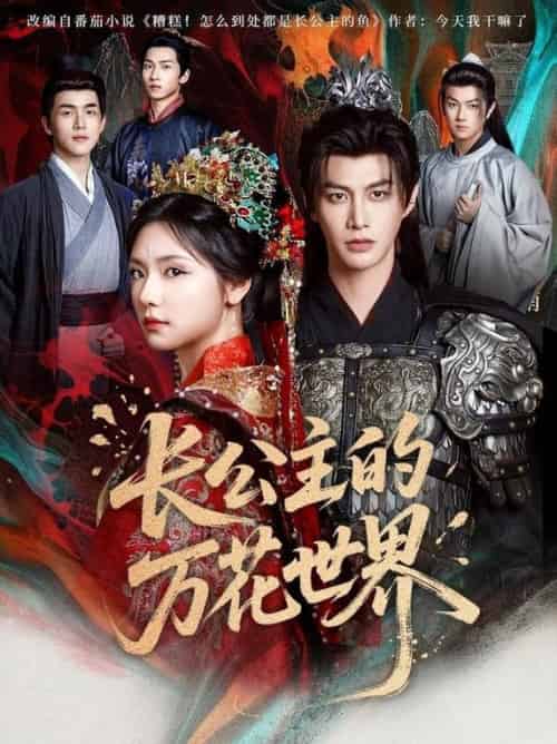 长公主的万花世界（81集全）何健麒＆彩彩云-搜外项目网