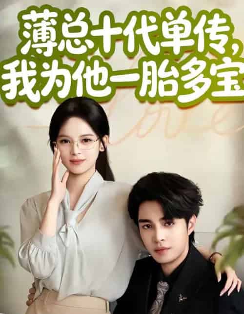 薄总十代单传，我为他一胎多宝（66集全）车超炎＆李启歌-搜外项目网