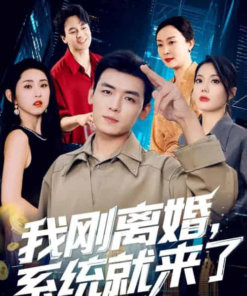 我刚离婚系统就来了（80集）苏文文-搜外项目网