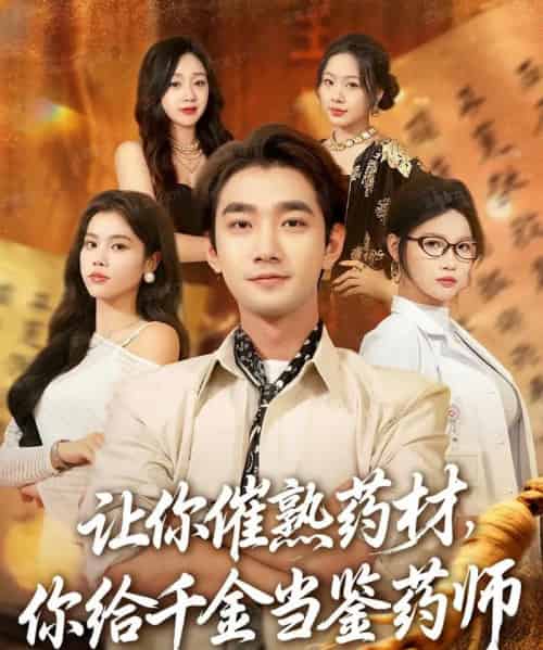 让你催熟药材，你给千金当鉴药师＆叫你催熟药材你在催熟什么（83集全）李文翰＆舒沁儿＆肖诗绮-搜外项目网