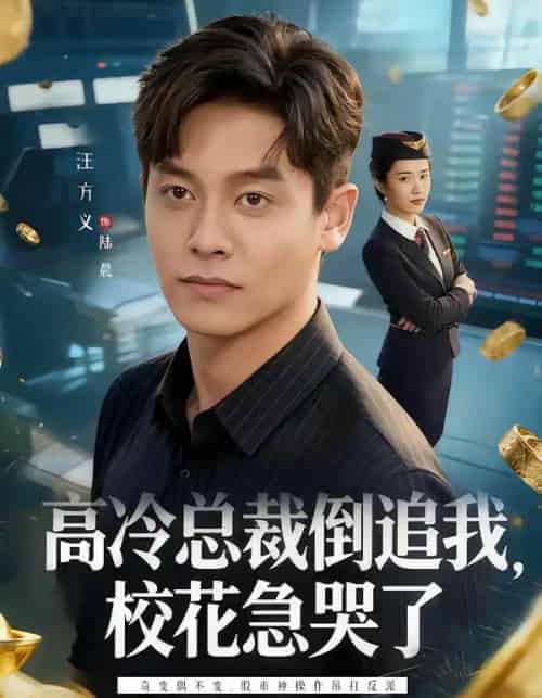 高冷总裁倒追我，校花急哭了（78集全）汪方义＆蒋明璐-搜外项目网