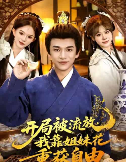 开局被流放，我靠姐妹花重获自由（87集全）赖鑫＆乐欢-搜外项目网