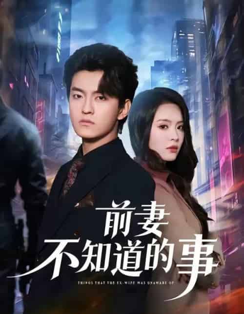 前妻不知道的事（75集全）屈扬＆冷伊婷-搜外项目网