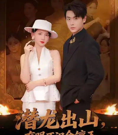 潜龙出山有眼不识金镶玉（78集全）孔德瑞＆张婉悦-搜外项目网