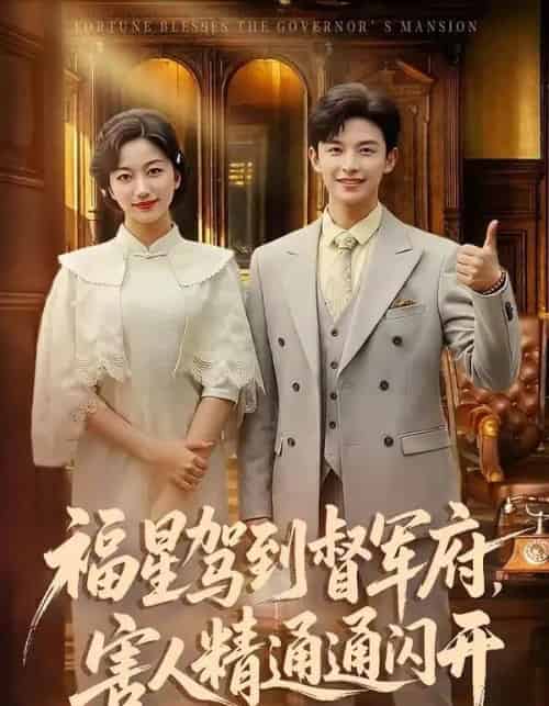 福星驾到督军府，害人精通通闪开（90集全）AI-搜外项目网