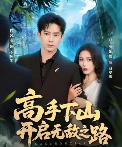 高手下山开启无敌之路（80集全）程昱泓＆张乐瑶-搜外项目网