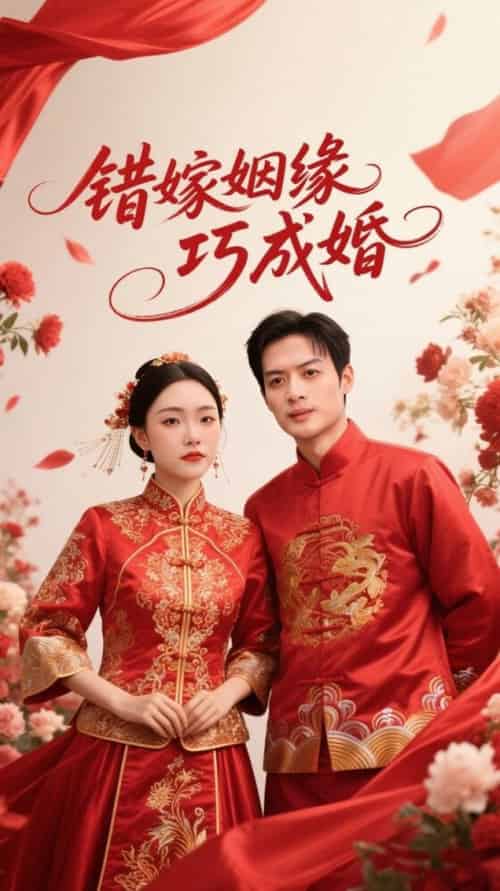 错嫁姻缘巧成婚（30集全）郑明洋＆曲姿-搜外项目网