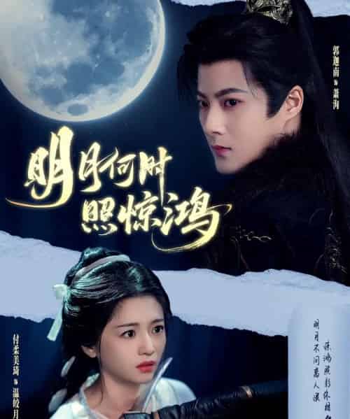 明月何时照惊鸿（80集）郭迦南＆付柔美琦-搜外项目网