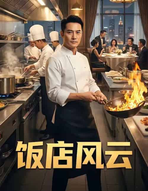 饭店风云（51集全）-搜外项目网