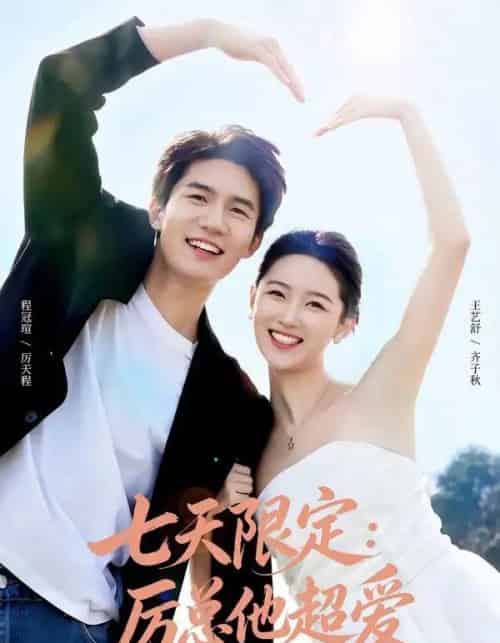 七天限定:厉总他超爱&时效恋人(69集全)程冠瑄&王艺舒-搜外项目网