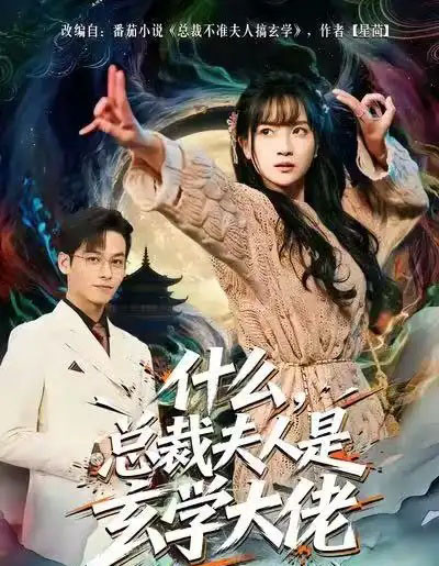 什么，总裁夫人是玄学大佬（63集全）梁溪＆汪方义-搜外项目网