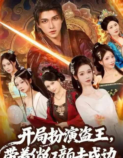 开局扮演盗王,带着俏红颜去戍边(76集全)陈楚洹&宼诗翊-搜外项目网