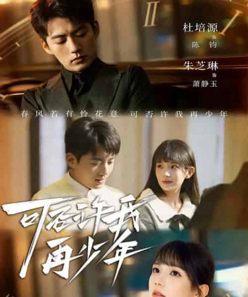 可否许我再少年(69集全)杜培源&朱芝琳-搜外项目网