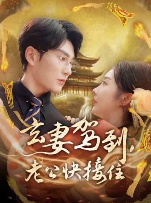 玄妻驾到，老公快接住（70集全）陈天晓＆李艾笑-搜外项目网