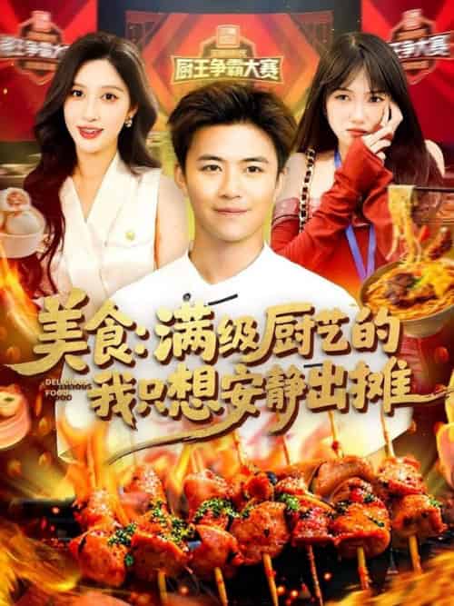 美食：满级厨艺的我只想安静出摊（100集全）王依海＆赵亦菲-搜外项目网