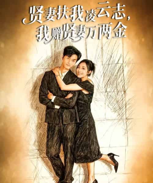 贤妻扶我凌云志，我赠贤妻万两金（80集全）潘遇展＆杨谨竹-搜外项目网