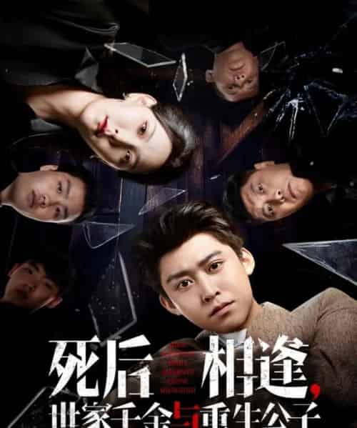 死后相逢，世家千金与重生公子（65集全）千歆＆李世鑫-搜外项目网