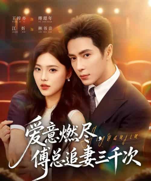 爱意燃尽，傅总追妻三千次（80集全）王梓亦＆江炘-搜外项目网