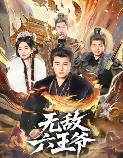 无敌六王爷(85集全)常霄宇&李金鱼-搜外项目网