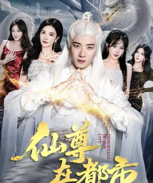 仙尊在都市（76集全）朱珠＆张翊轩-搜外项目网