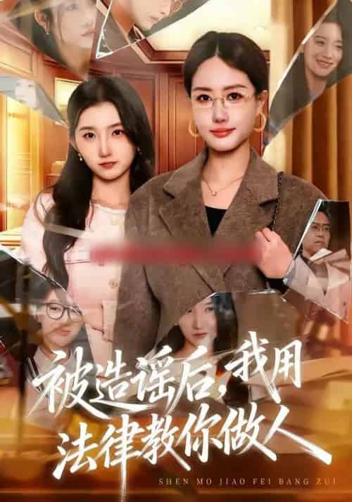 被造谣后，我教全班什么叫诽谤罪＆被造谣后，我用法律教你做人（65集全）赵予靖＆张子璇＆王一迪-搜外项目网