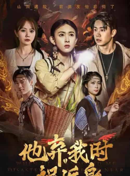 他弃我时祸近身（60集）严若曦-搜外项目网