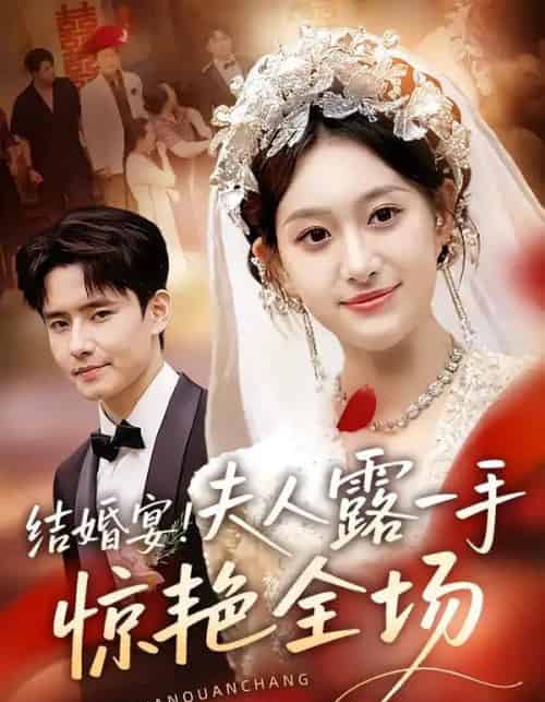 结婚宴!夫人露一手惊艳全场(80集全)刘皓煜&翟兆星-搜外项目网