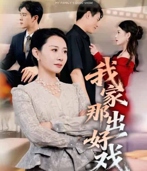 我家那出好戏(30集全)王圻嘉&石鑫伟-搜外项目网