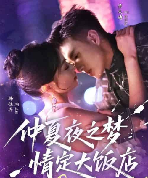 仲夏夜之梦情定大饭店（79集）黄文博＆韩佳卉-搜外项目网