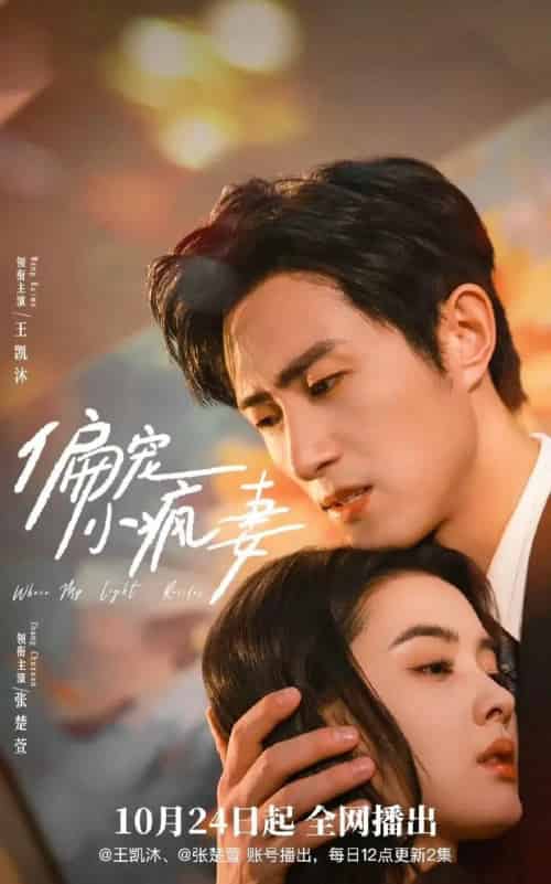 偏宠小疯妻（18集全）王凯沐＆张楚萱-搜外项目网