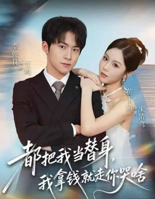 都把我当替身，我拿钱就走你哭啥（77集全）李俊良＆黄玉洁-搜外项目网