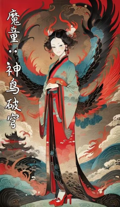 魔童：神鸟破穹（78集全）动漫-搜外项目网