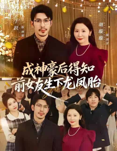 成神豪后得知前女友生下龙凤胎(73集全)于跃&胡璇璇-搜外项目网