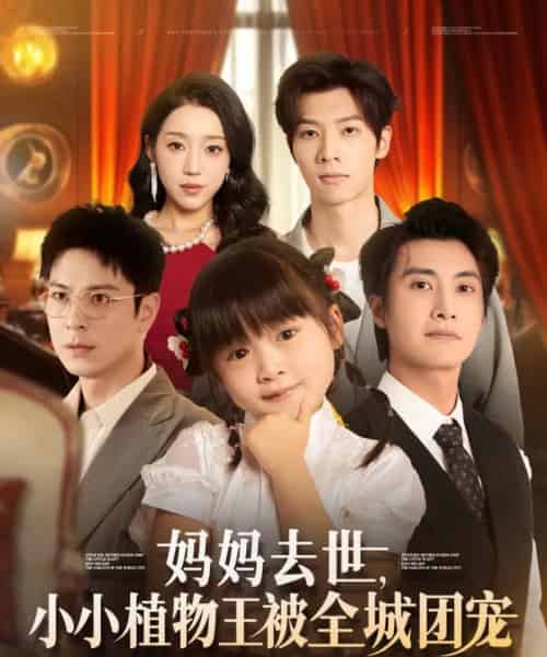 妈妈去世小小植物王被全城团宠（85集）淮文＆刘彦令-搜外项目网