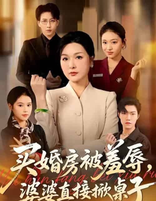 买婚房被羞辱，婆婆直接掀桌子（38集全）戴睿＆赵晶-搜外项目网