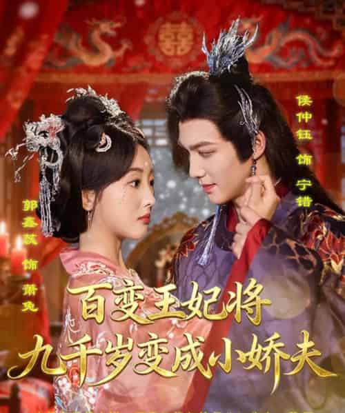 百变王妃将九千岁变成小娇夫（80集全）郭鑫蕊＆侯仲钰-搜外项目网