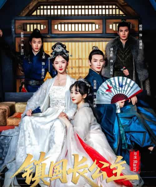 镇国长公主（63集全）丁果＆林永炬-搜外项目网